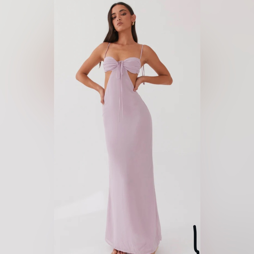 Peppermayo maxi dress